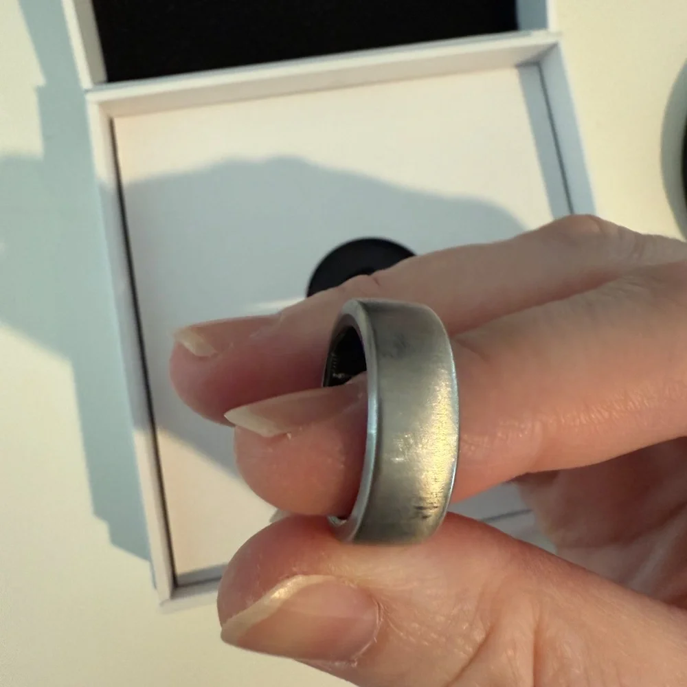 Oura Ring Gen 3